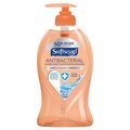 Ajax Softsoap Crisp Clean Scent Antibacterial Liquid Hand Soap 11.25 oz US03562A